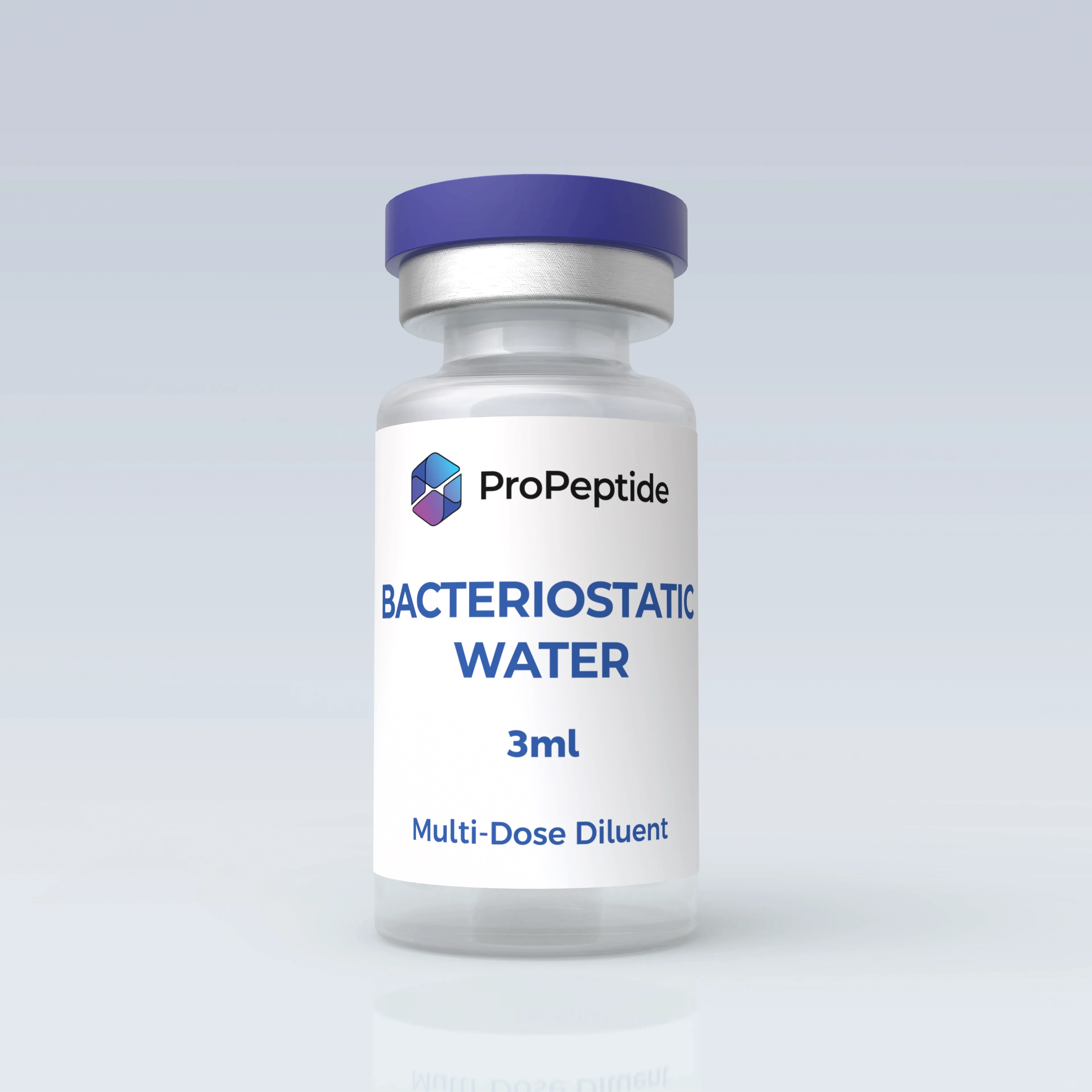 Bacteriostatic Water 3ml