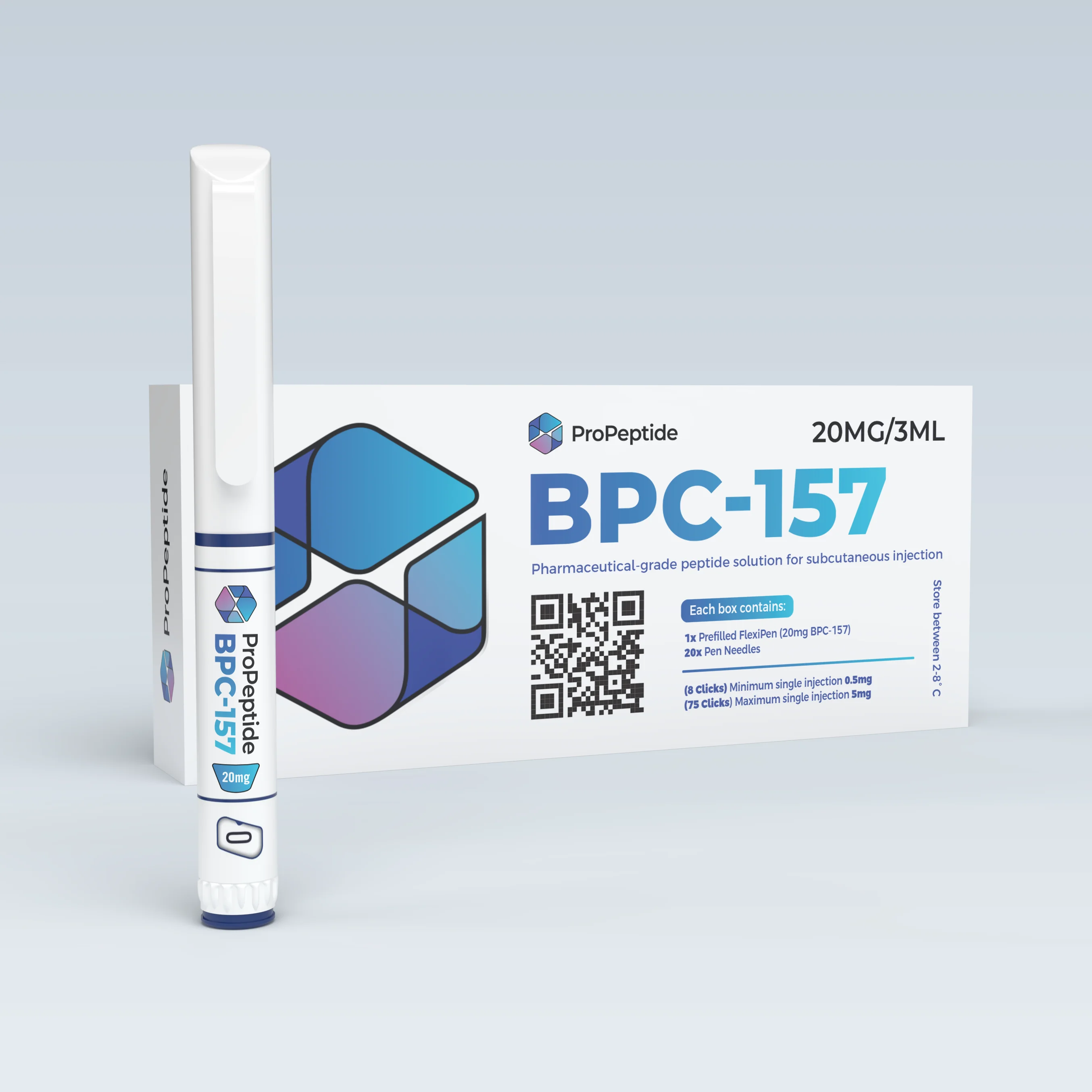 BPC-157 20mg Pen