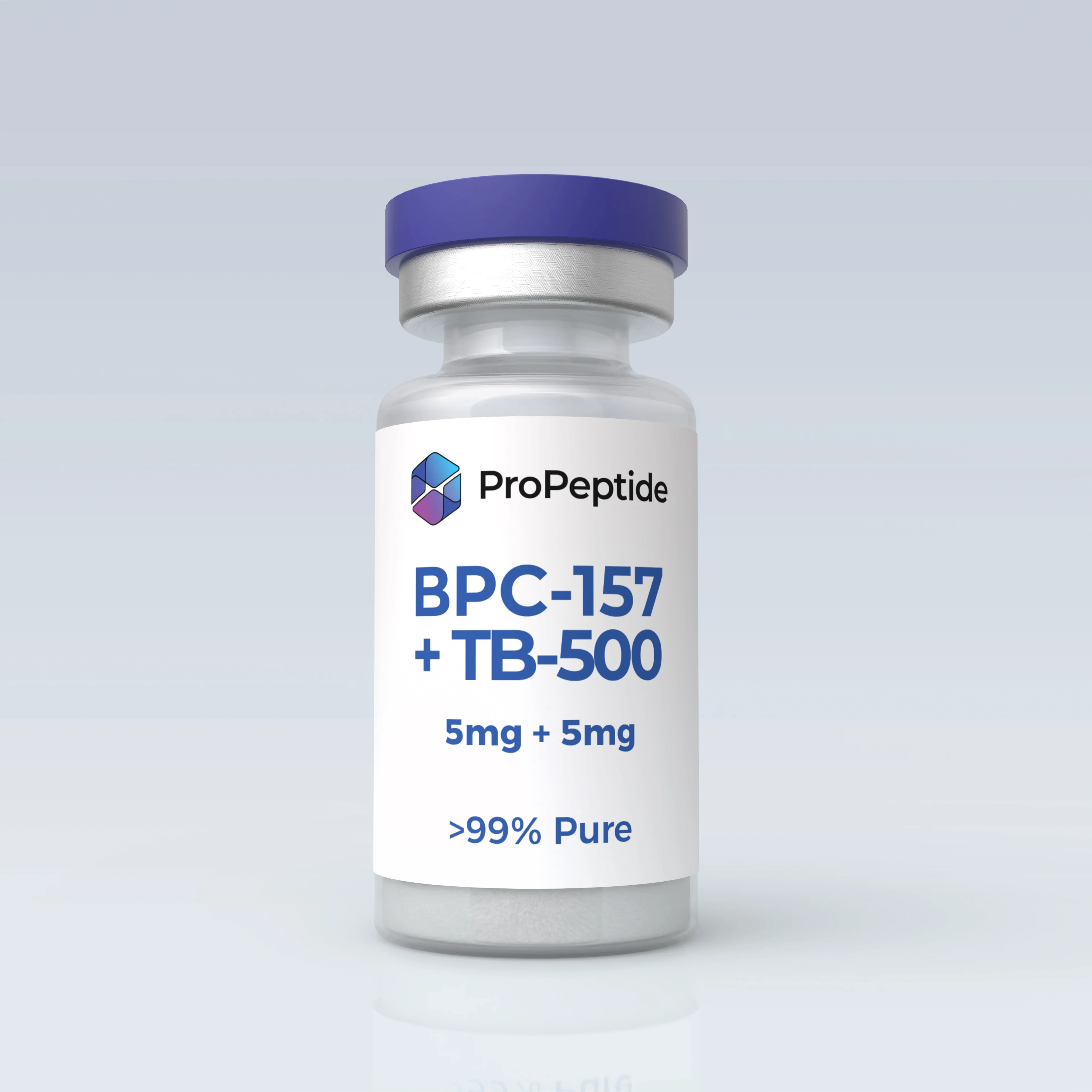 BPC-157 + TB-500 Blend Vial