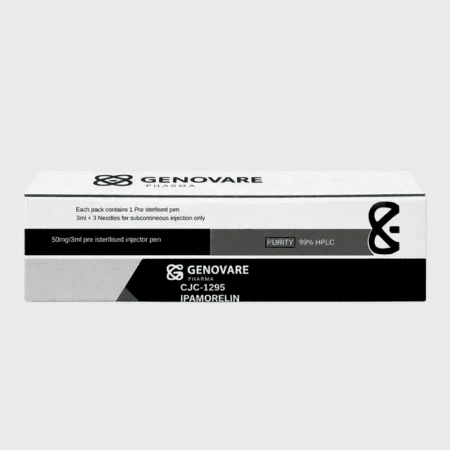 CJC-1295 + Ipamorelin 50mg Total AQ Pen