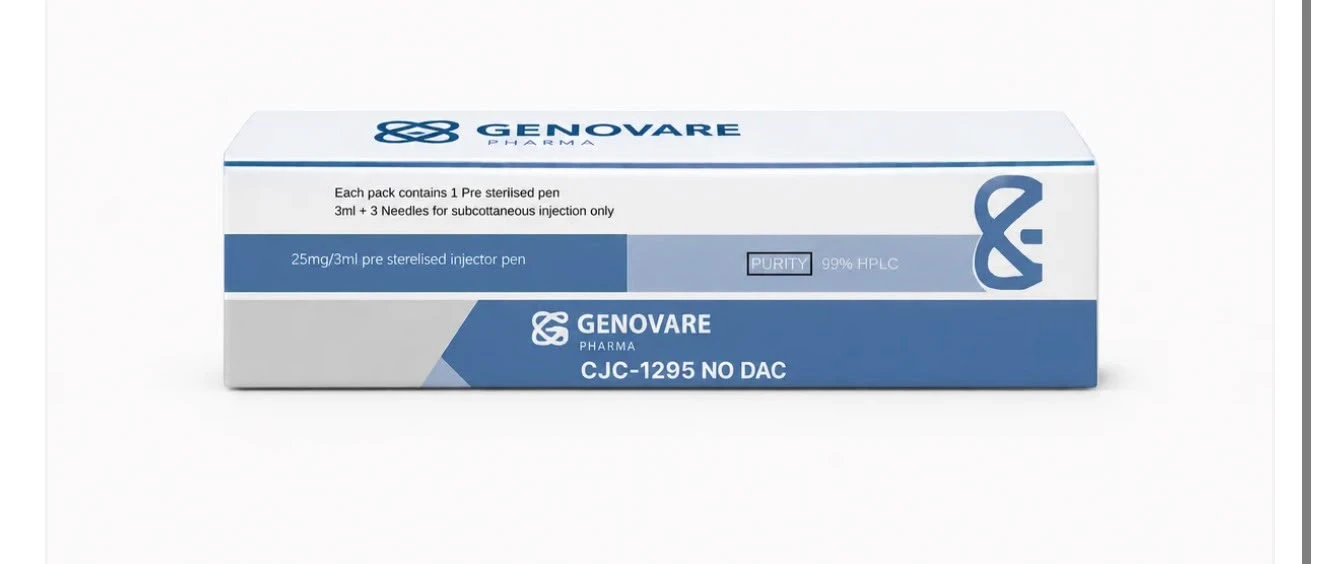 CJC-1295 No DAC 25mg AQ Pen