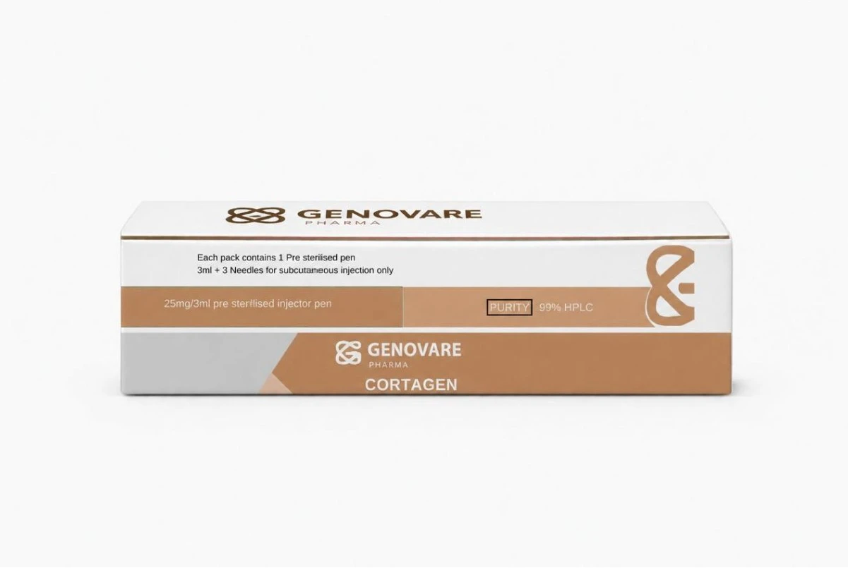 Cortagen 25mg AQ Pen