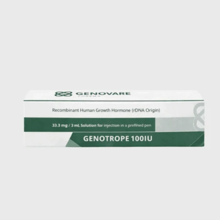 HGH 100IU AQ Pen