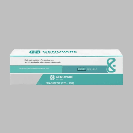 HGH Fragment (176-191) 25mg AQ Pen