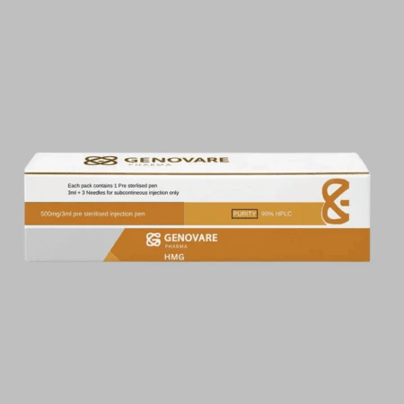 HMG 500mg AQ Pen
