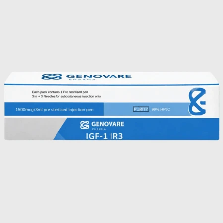 IGF-1 LR3 1,500mcg AQ Pen