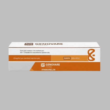 Ipamorelin 25mg AQ Pen