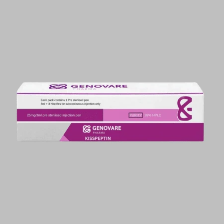 Kisspeptin 25mg AQ Pen