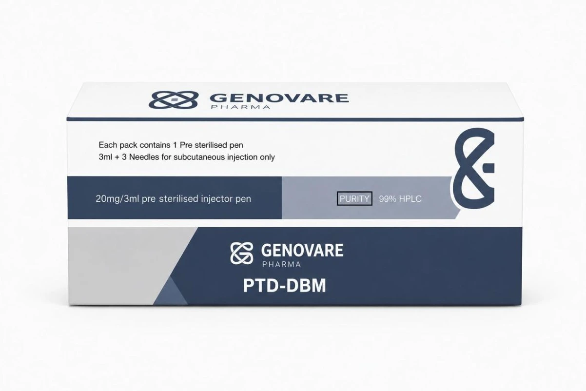 PTD-DBM 20mg AQ Pen