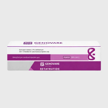 Retatrutide 30mg AQ Pen