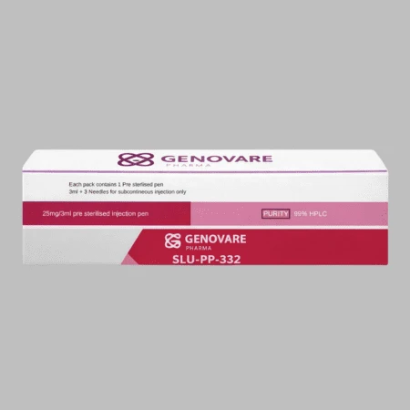 SLU-PP-332 25mg AQ Pen