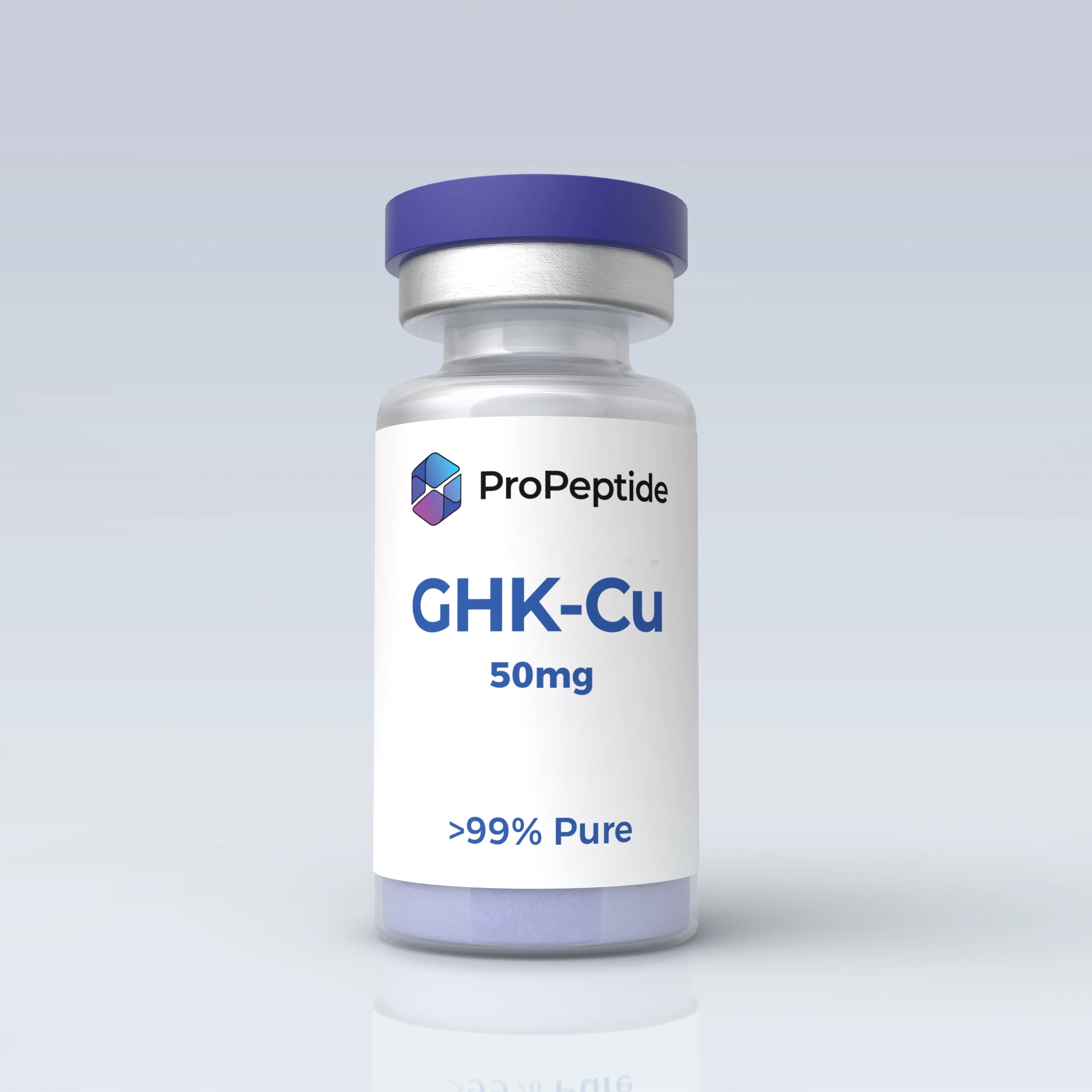 GHK-Cu 50mg Vial