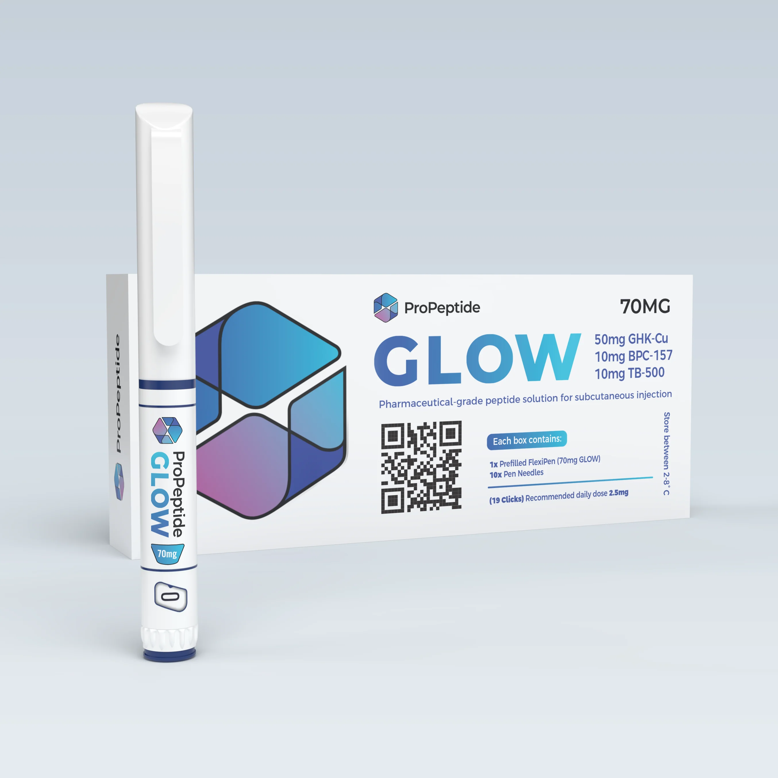 GLOW 70mg Pen