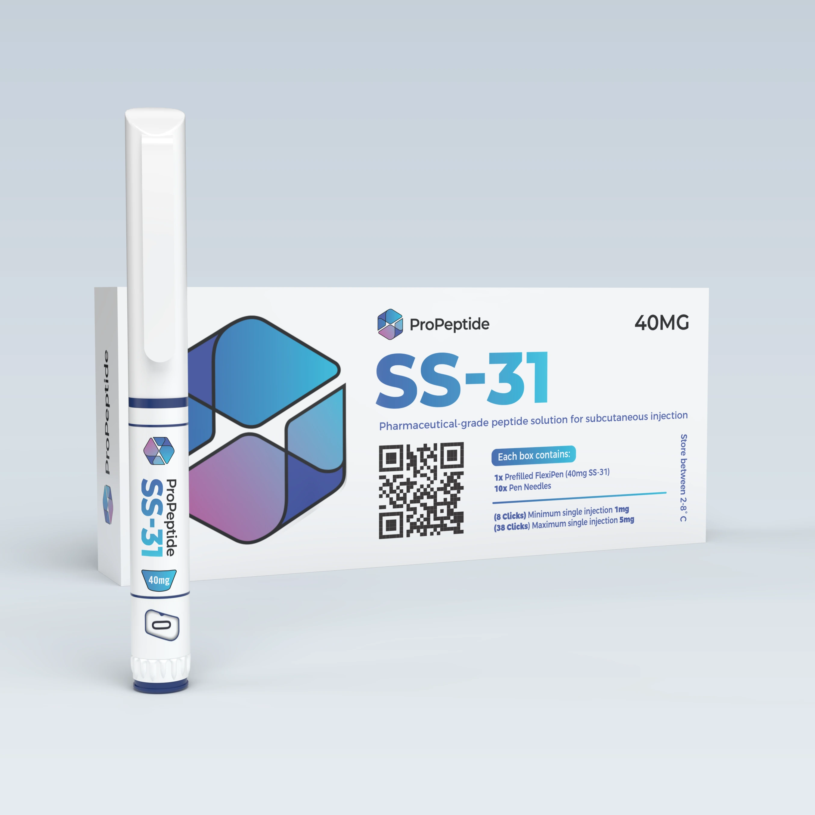 SS-31 40mg Pen