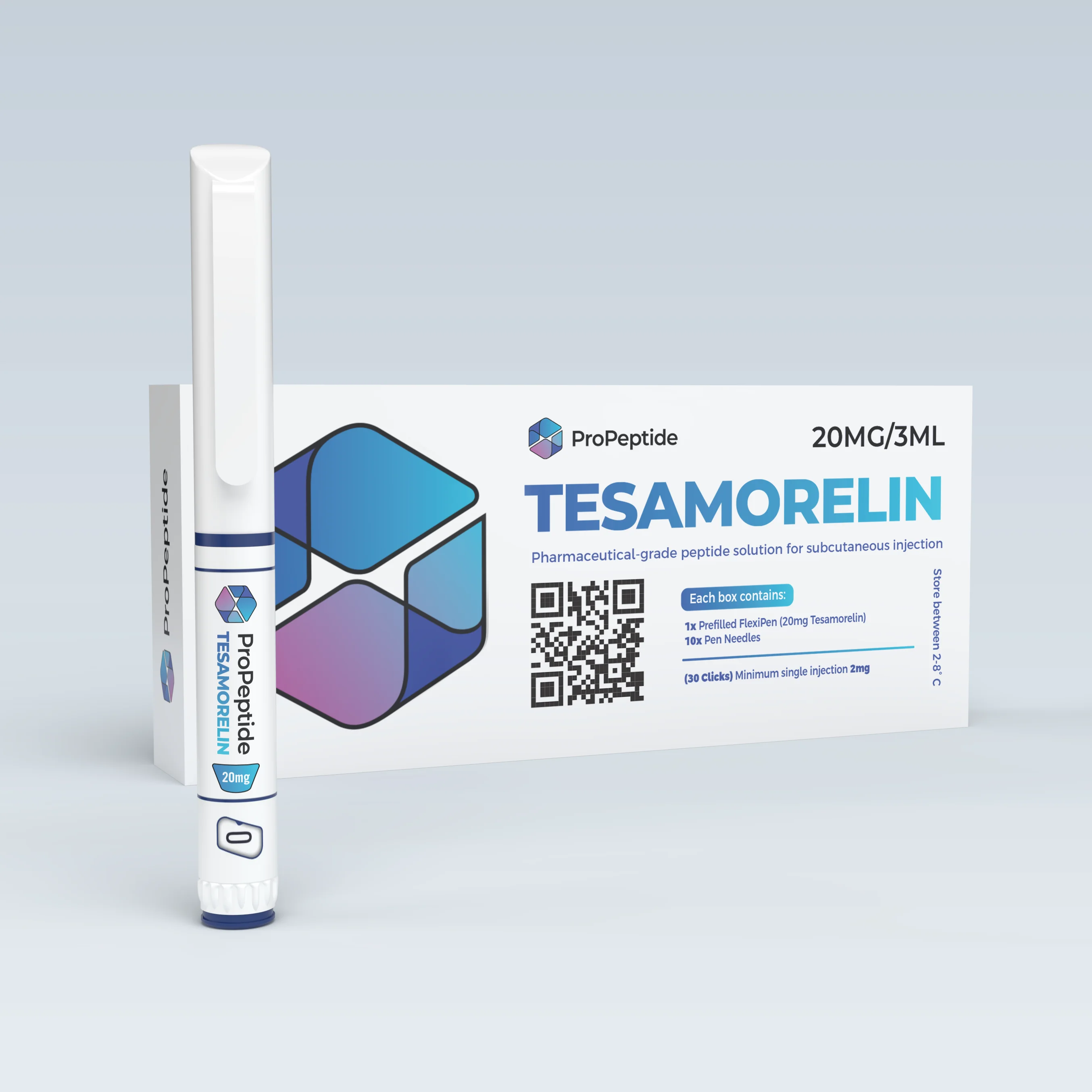 Tesamorelin 20mg Pen