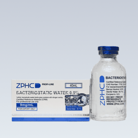 BAC Water 40mL