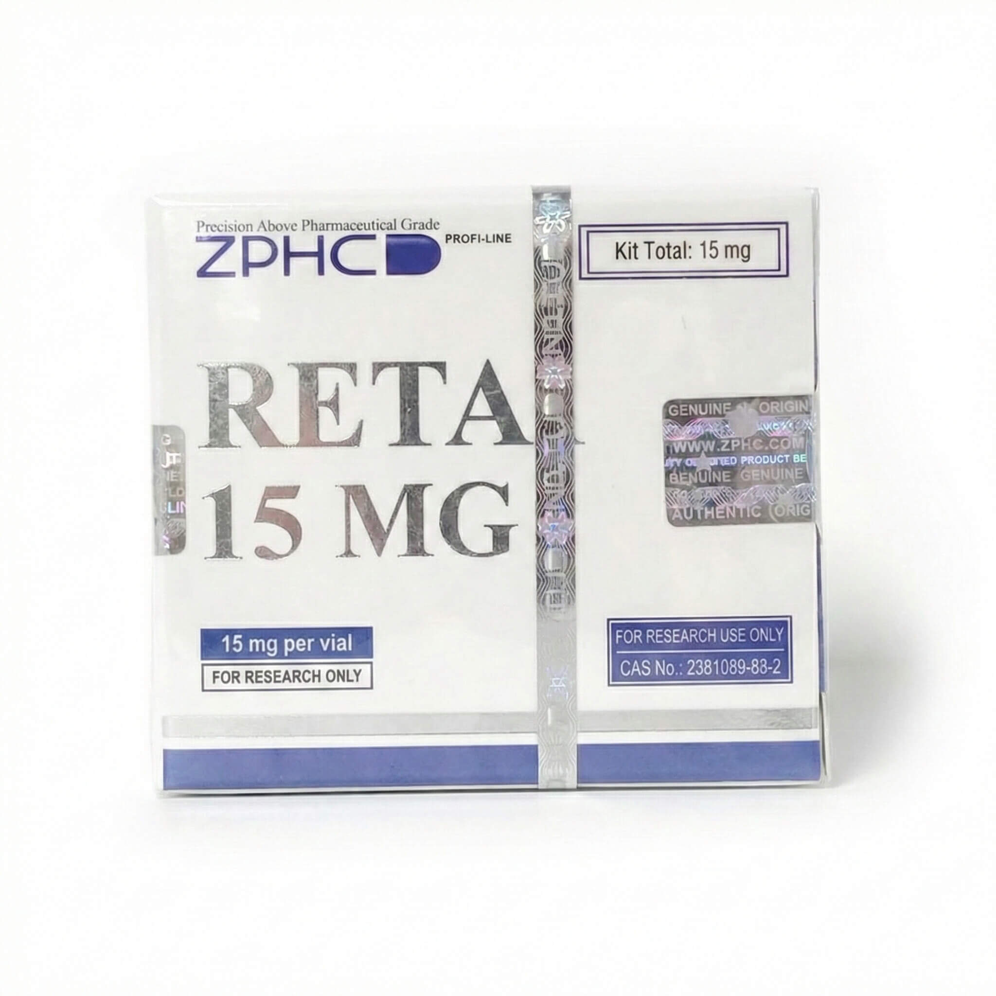 Retatrutide 15mg Vial
