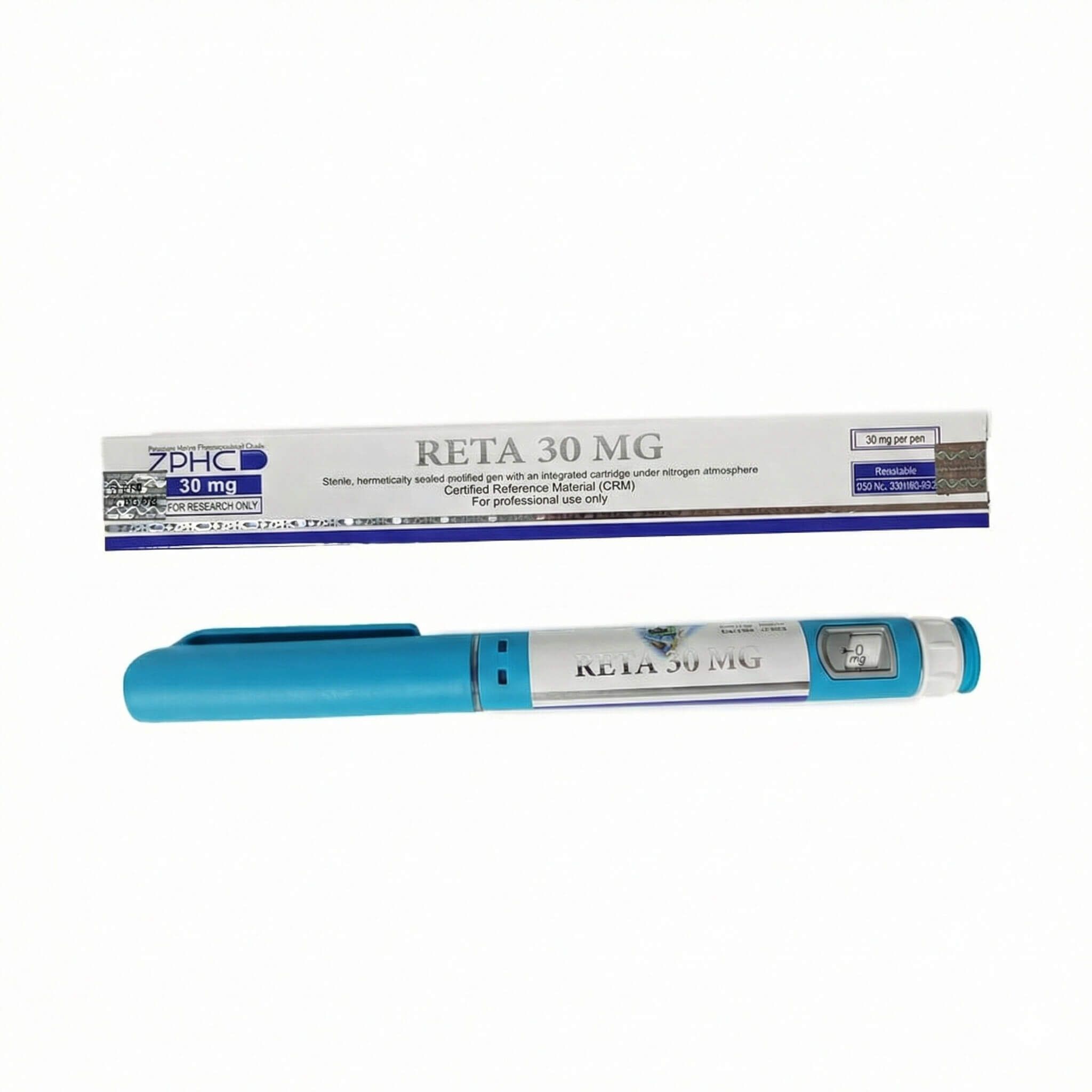 Retatrutide AQ 30mg / 3mL Pen