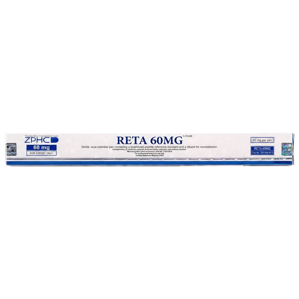 Retatrutide 60mg Dual-Chamber Pen